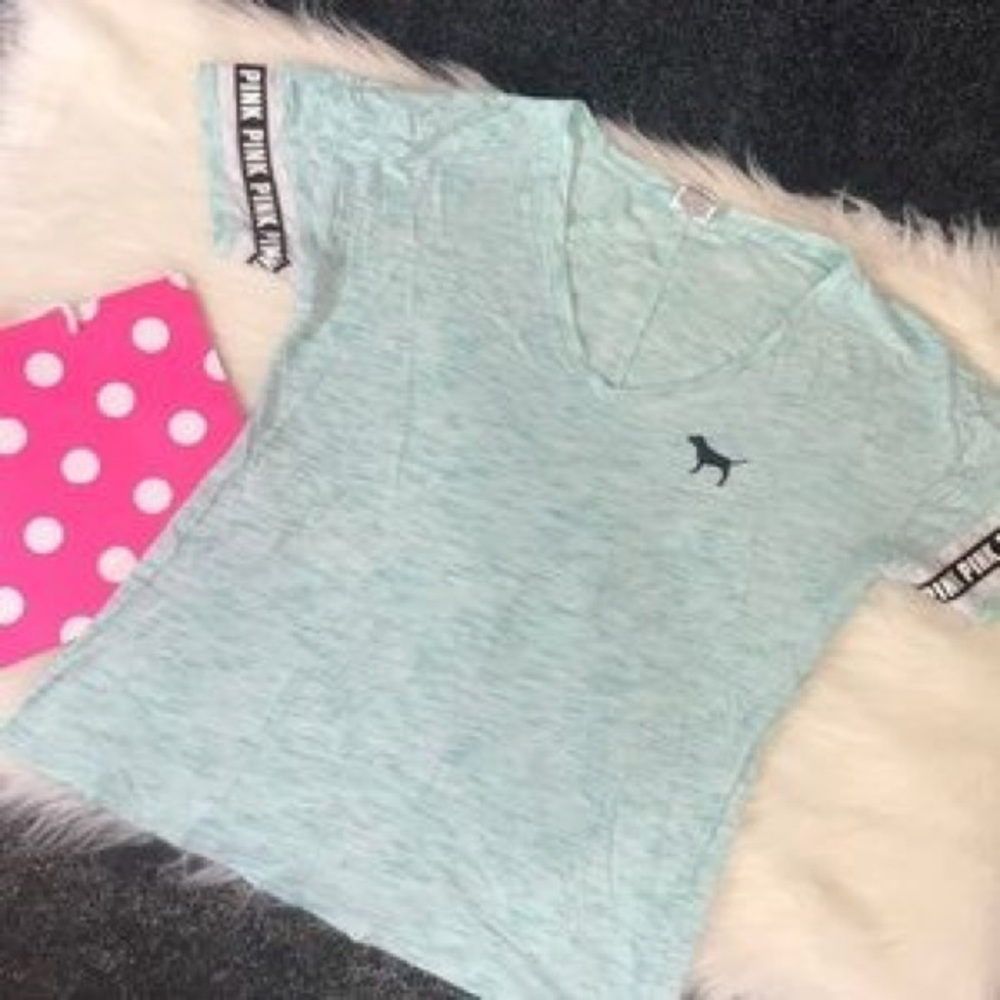 Light Blue Kids Shirt